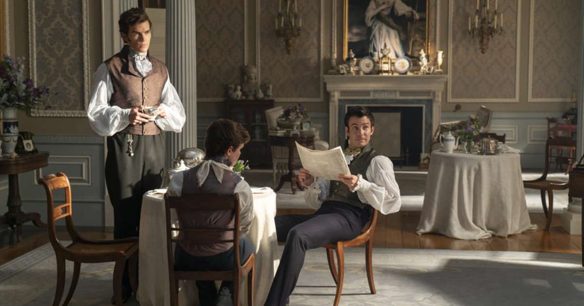 Bridgerton clima quente entre Penelope e Colin é destaque em novo