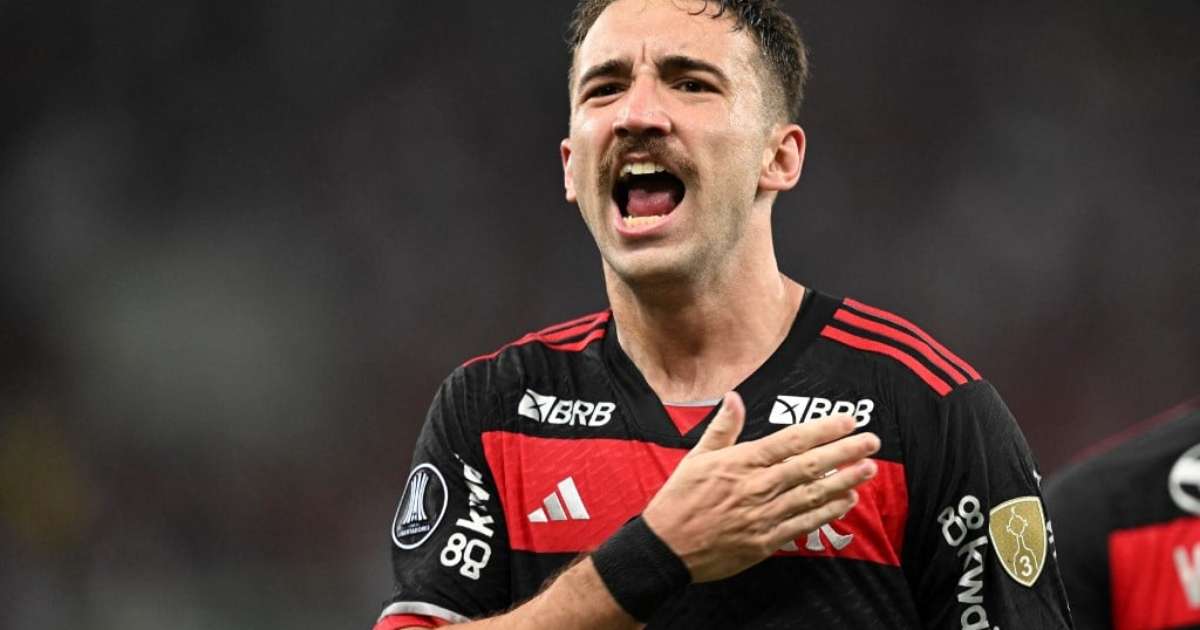 Destaque: Leo Ortiz lidera em grande estreia pelo Flamengo mostrando espírito do clube.