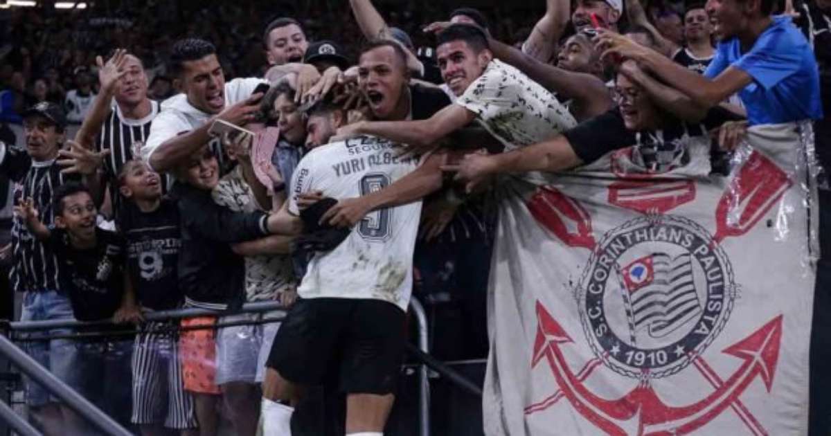 Estreias do Corinthians no Brasileirão: Relembre os Últimos Jogos do Time Paulista.