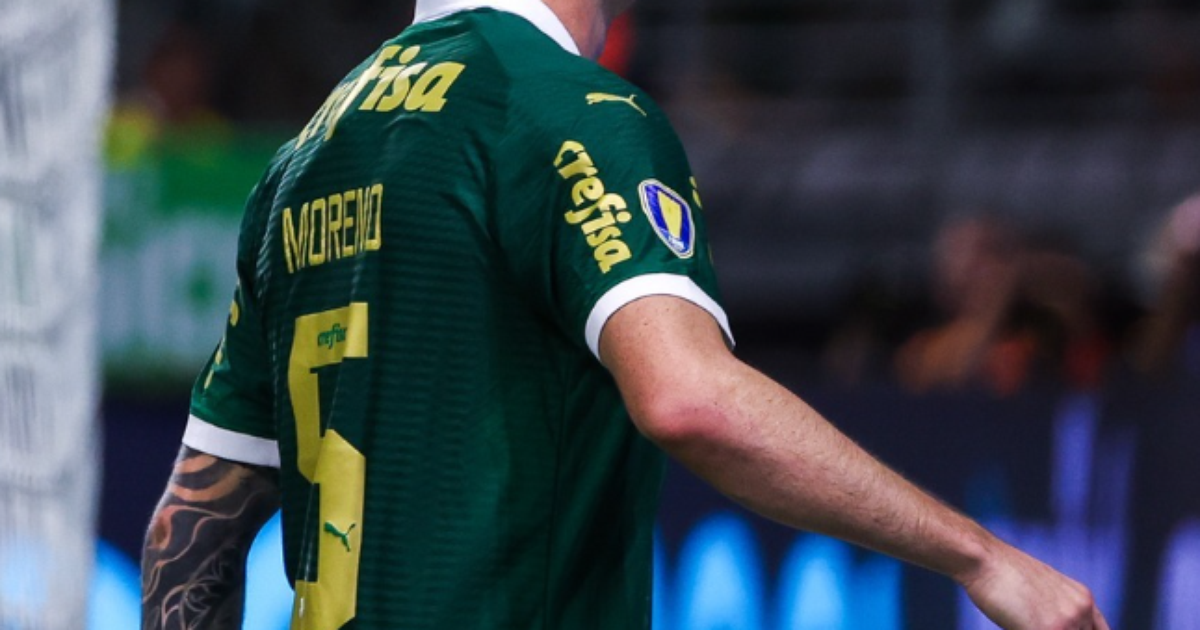 Palmeiras conquista primeiro triunfo na Libertadores