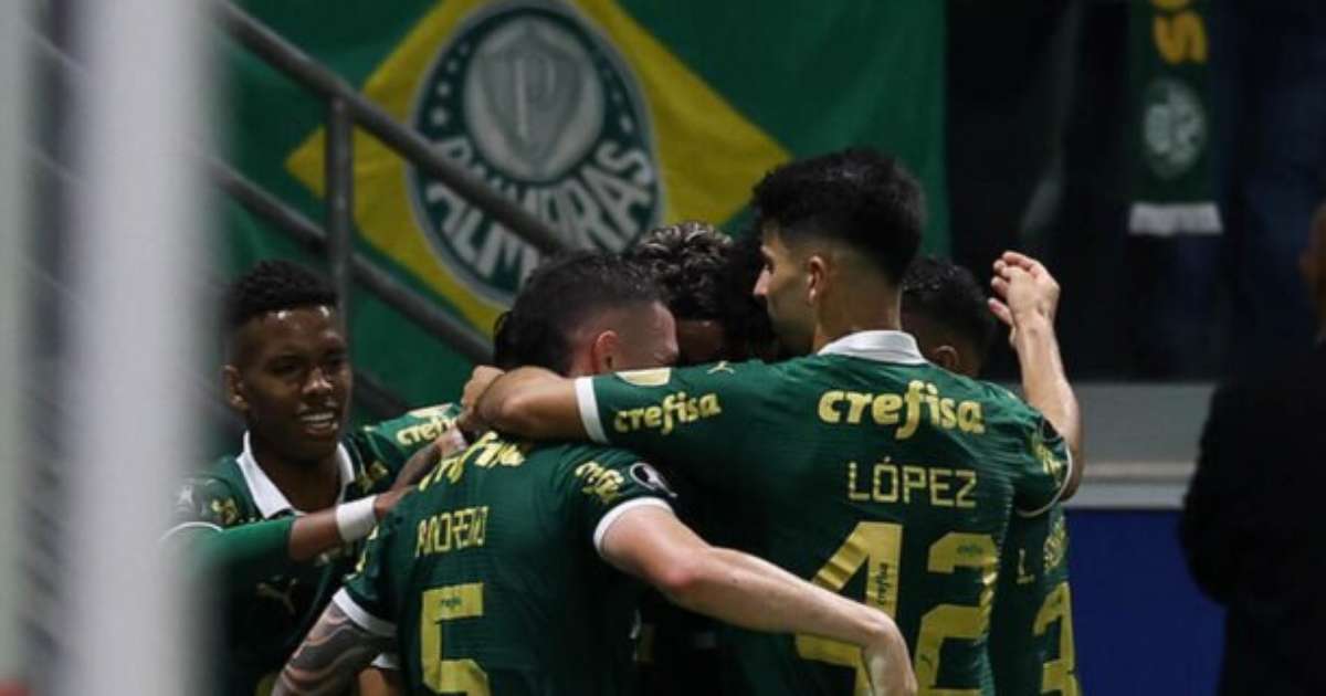 Palmeiras conquista vitória épica sobre o Liverpool na Libertadores.