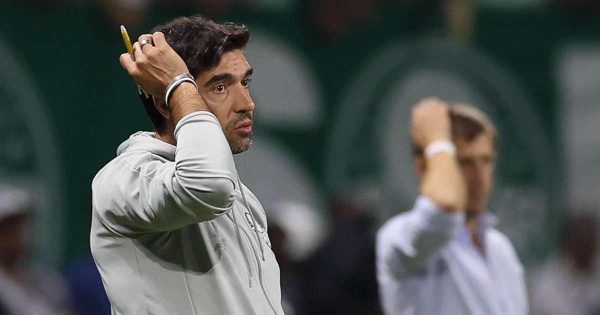 Abel Ferreira convoca torcida para próximo jogo após vitória sobre o Liverpool-URU.