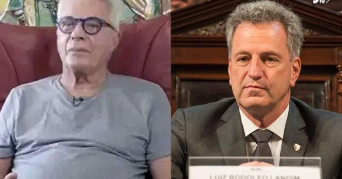 Insatisfação de Marcio Braga com Gestão de Futebol de Landim