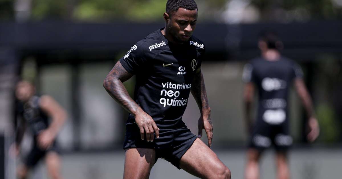 Corinthians aposta em reforço caseiro na lateral esquerda para o Brasileirão.
