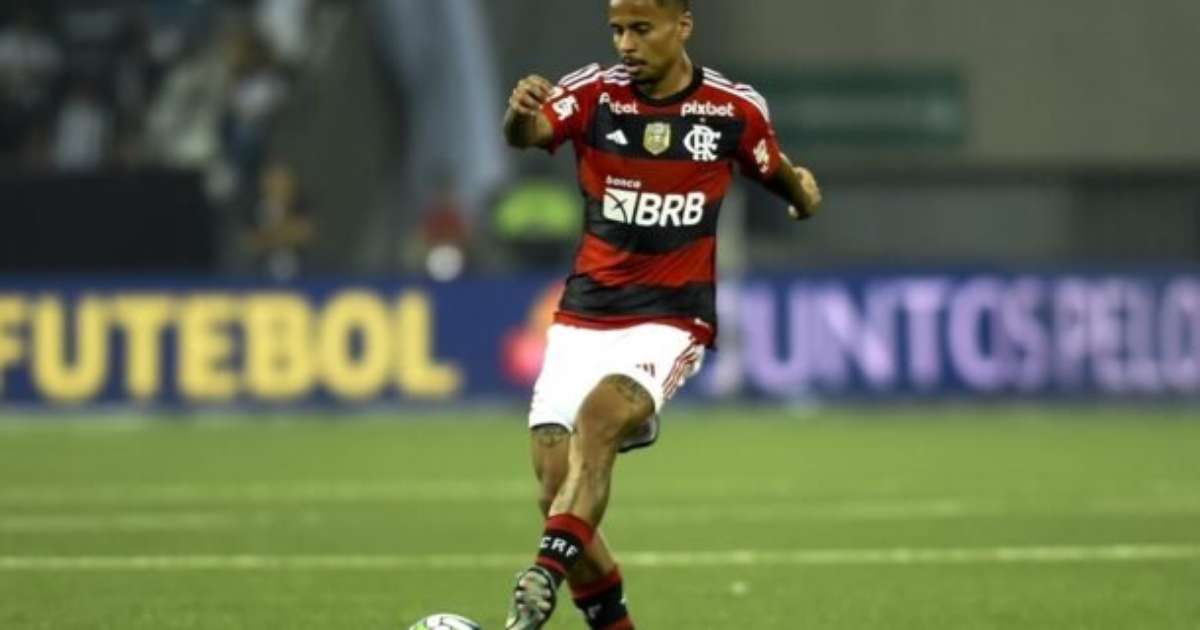 PLANEJAMENTO! Após lesões, Flamengo busca recuperação física e técnica de Allan