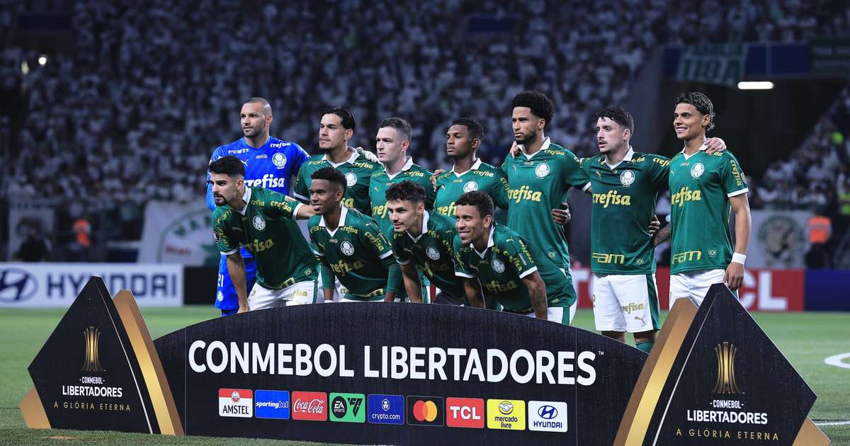 Opinião de torcedores do Palmeiras sobre gol sofrido por Weverton contra Liverpool-URU