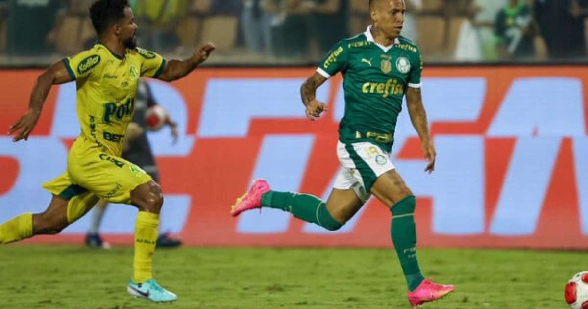 Santos Demonstrates Interest in Breno Lopes, Who Prefers to Stay at Palmeiras
