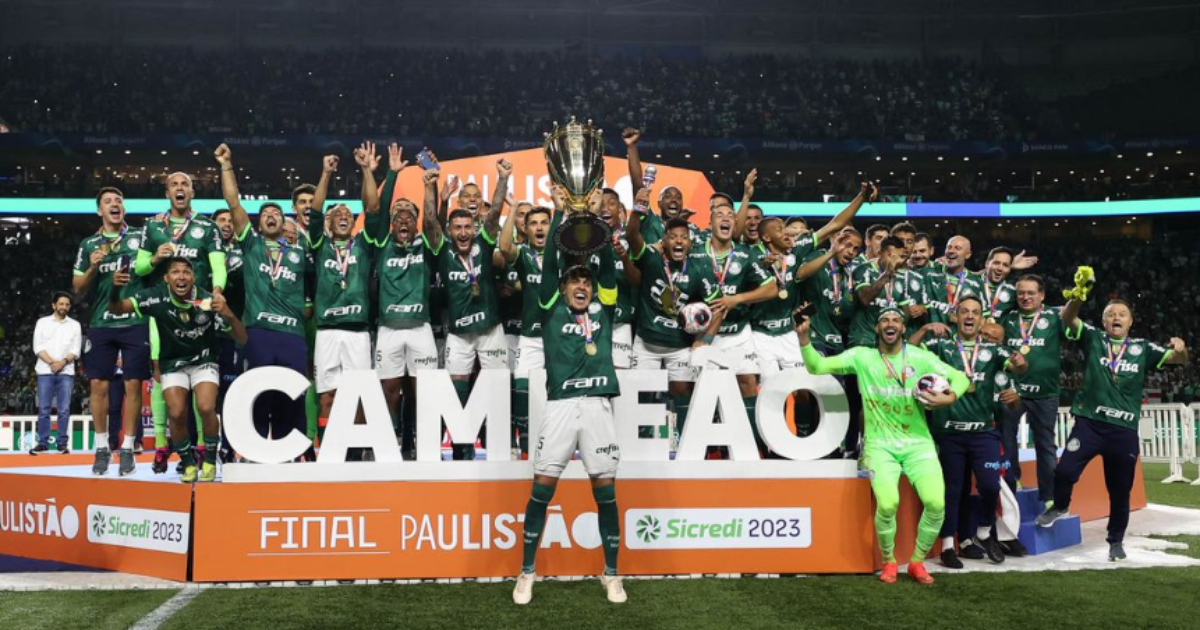 Palmeiras enfrentará desafio em sequência de jogos difíceis