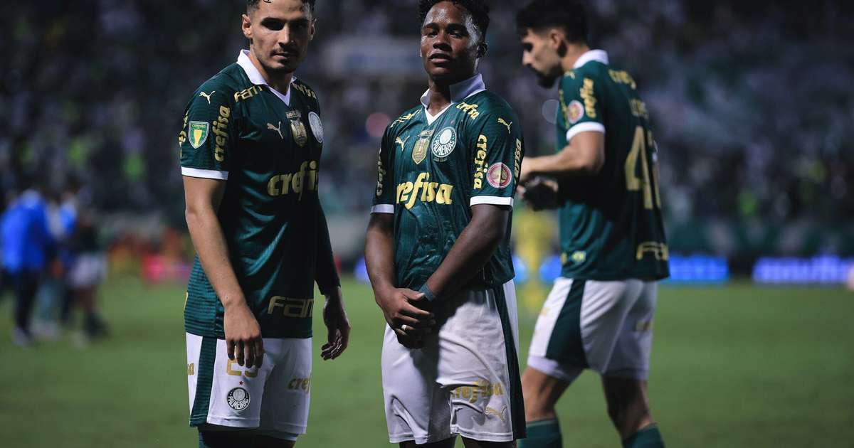 Palmeiras chega forte para o Brasileirão 2024 com novo elenco promissor.