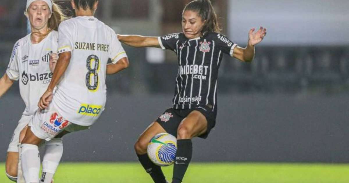 Tamires define vitória do Corinthians e mantém 100% de aproveitamento no Brasileirão Feminino