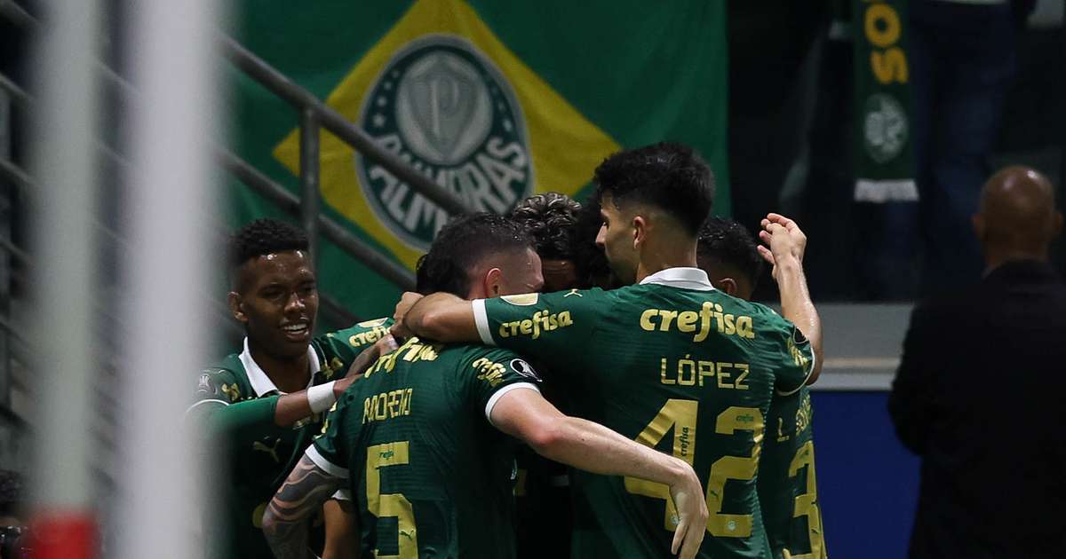 Palmeiras enfrenta o Vitória na estreia do Brasileirão