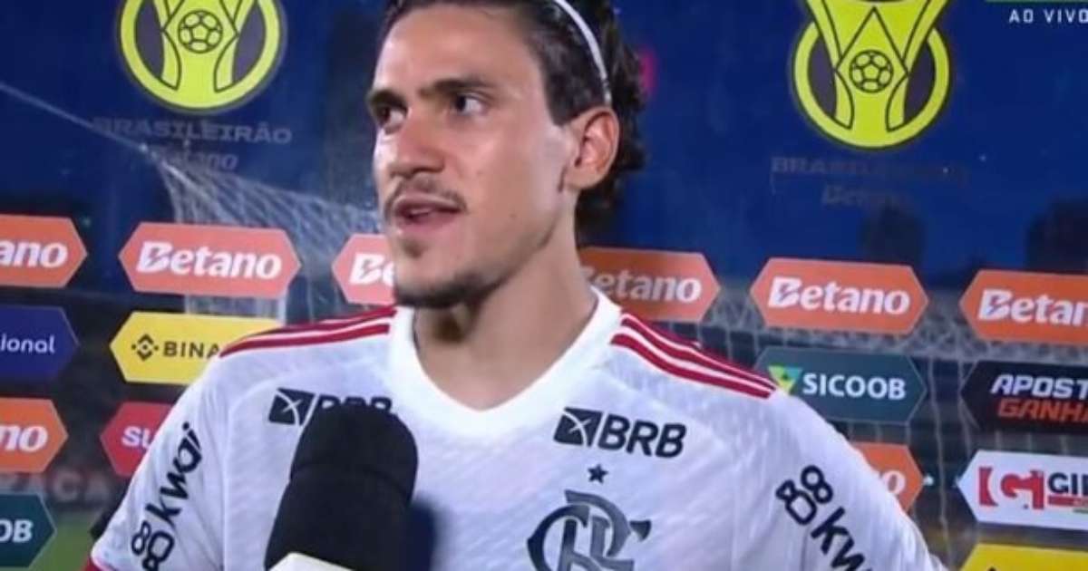 Pedro elogia qualidade do elenco e destaca todas as competições como prioridades.