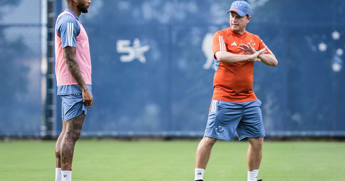 Cruzeiro inicia com desafio diante do Botafogo no Brasileirão