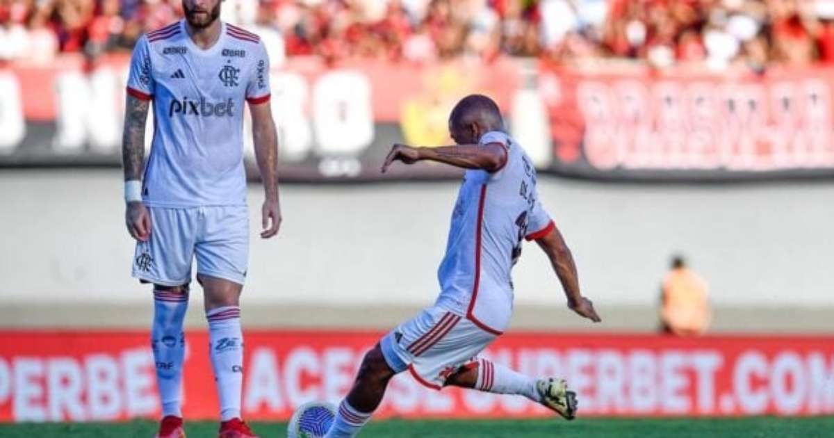 Flamengo Vence Sem Brilho, Destaque para De La Cruz no River Plate