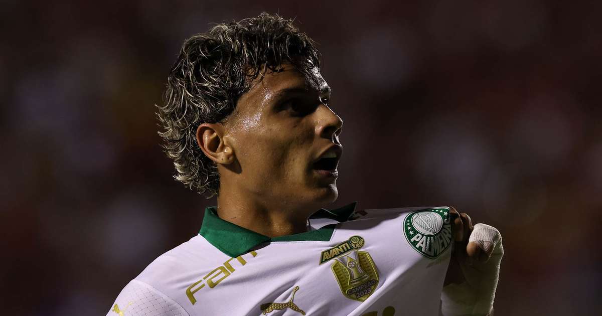 Palmeiras é Favorito nas Competições, Aposta Richard Ríos