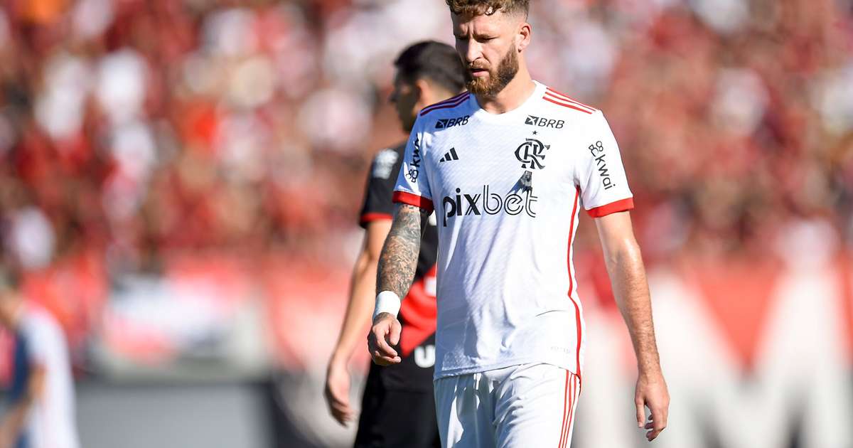 Flamengo enfrenta dificuldades e tem desempenho abaixo do esperado contra Atlético-GO