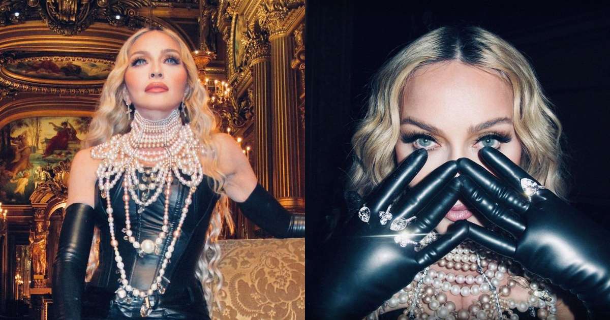 Saiba qual será o custo para ver a Madonna no Rio de Janeiro