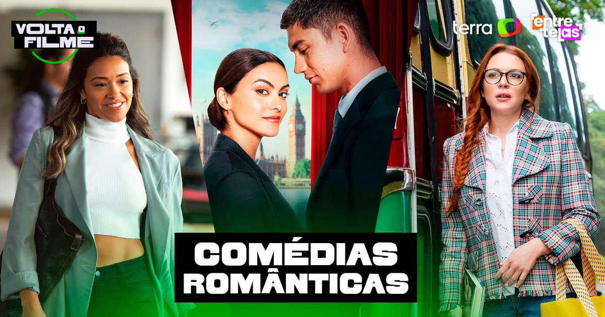 5 comédias românticas que você precisa assistir