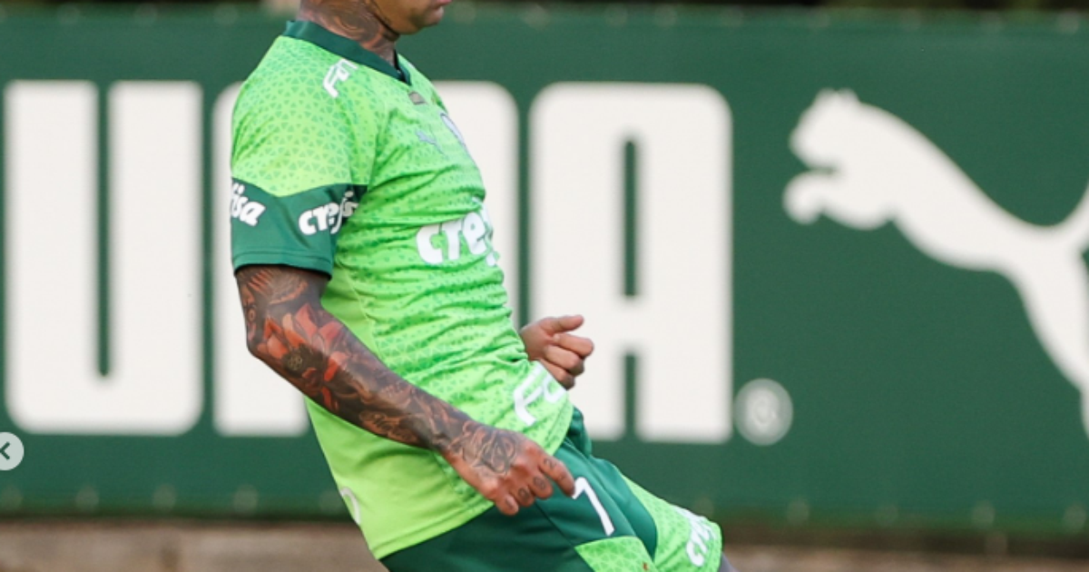 Dudu avança em processo de recuperação no futebol.