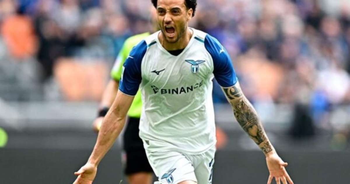 Palmeiras garante contratação de Felipe Anderson após superar concorrência de grandes clubes
