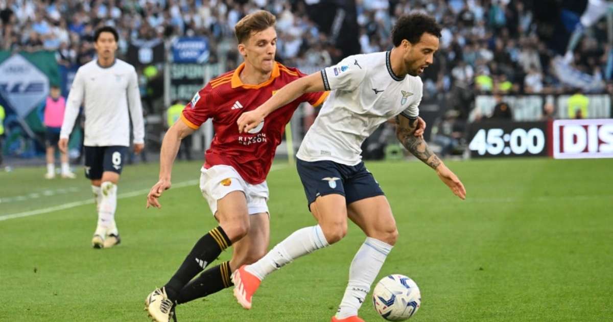 Novo Reforço do Palmeiras: Conheça Felipe Anderson, Contratação de Peso para o Time