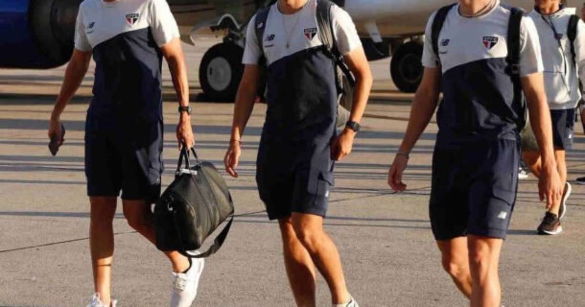 São Paulo Apresenta Novidades para Confronto com Flamengo no Rio.
