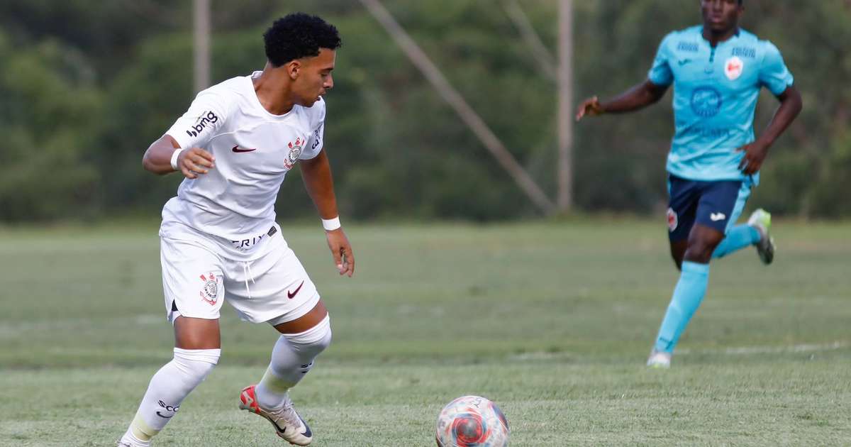 Recuperado, Juninho motiva equipe para próximo desafio no Brasileirão Sub-20