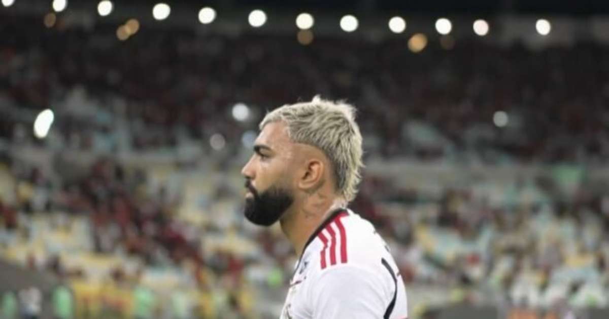 Dirigente Flamengo critica suspensão de Gabigol como excessiva no futebol.