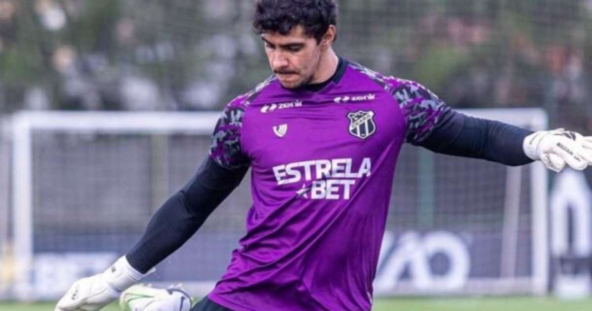 Cruzeiro negocia com Richard para substituir Rafael Cabral como goleiro titular.