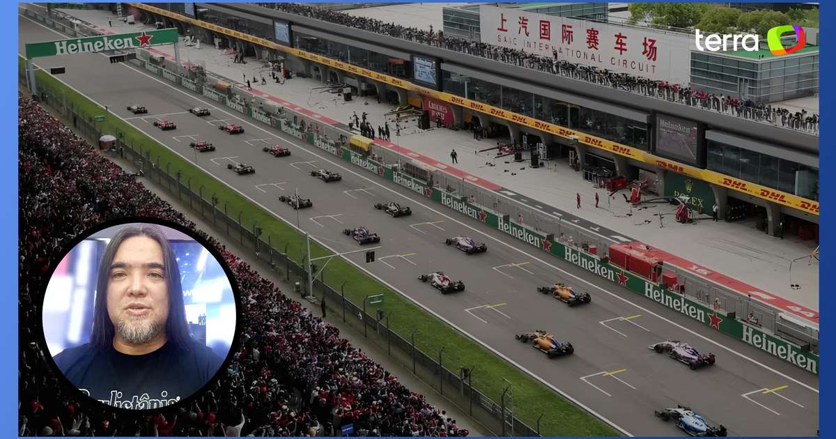 F1 volta à China após 5 anos: o que podemos esperar?