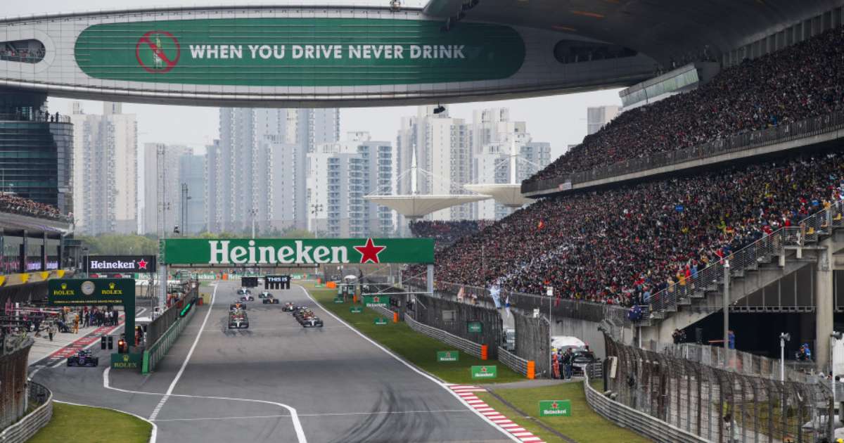 F1 volta à China cheia de dúvidas e uma Sprint para fazer