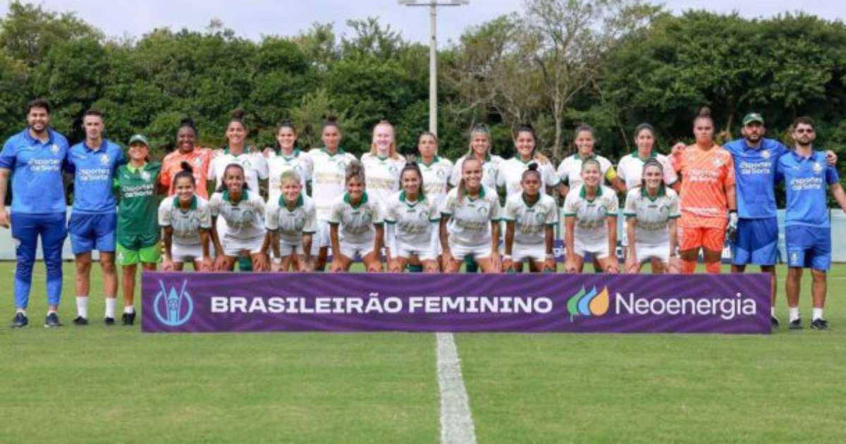 Palmeiras x América-MG (feminino): Onde Assistir e Escalações no Futebol Nacional