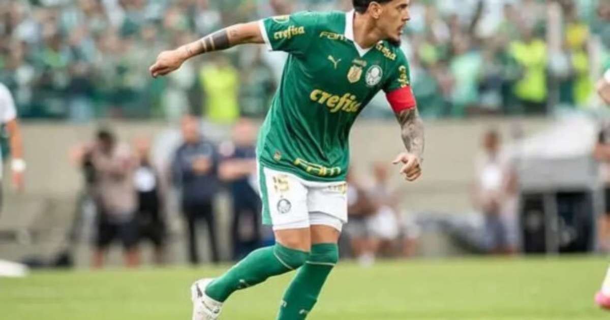Gómez admite atuação abaixo do esperado do Palmeiras