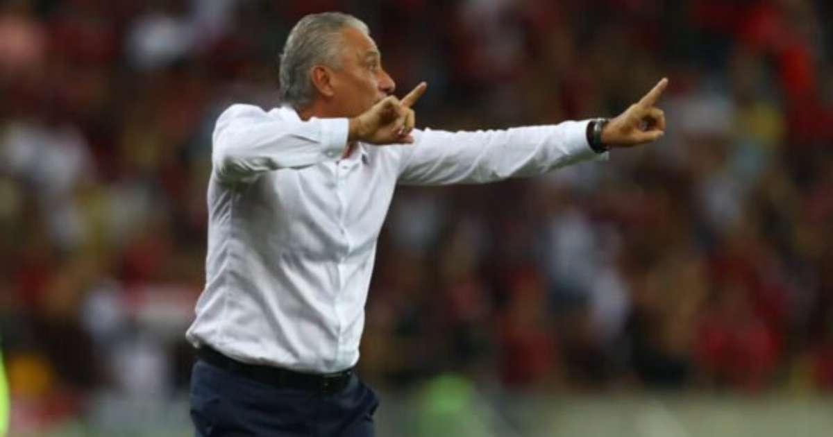 Flamengo supera São Paulo em partida liderada por Tite.