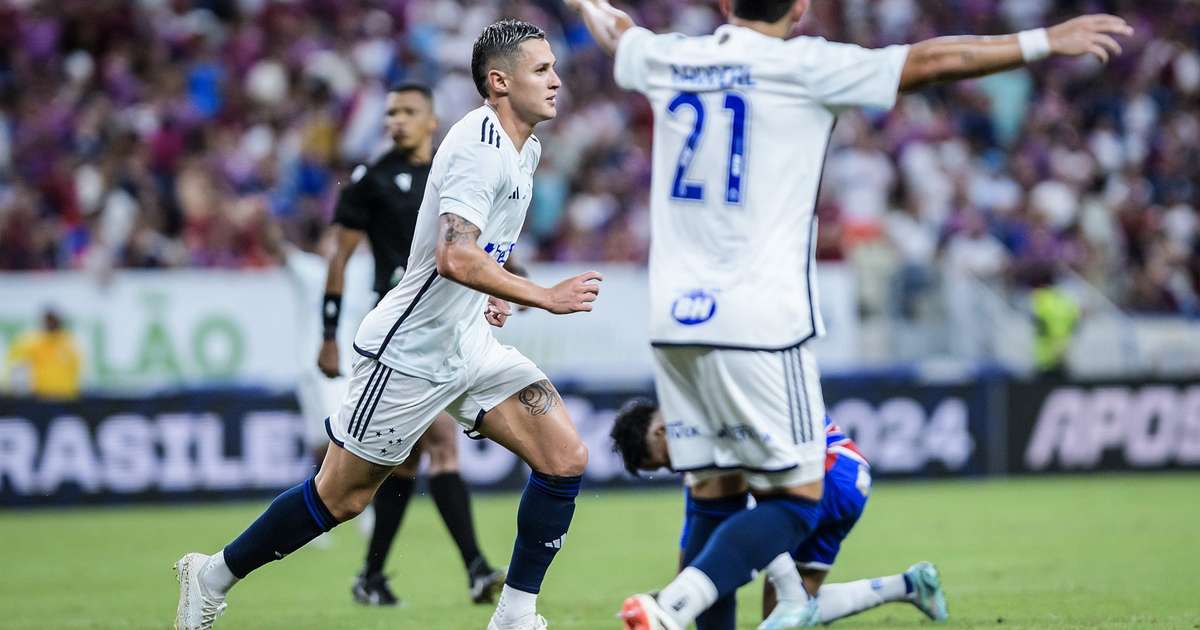 Atuações: Mudanças fazem diferença em empate do Cruzeiro; confira avaliações.