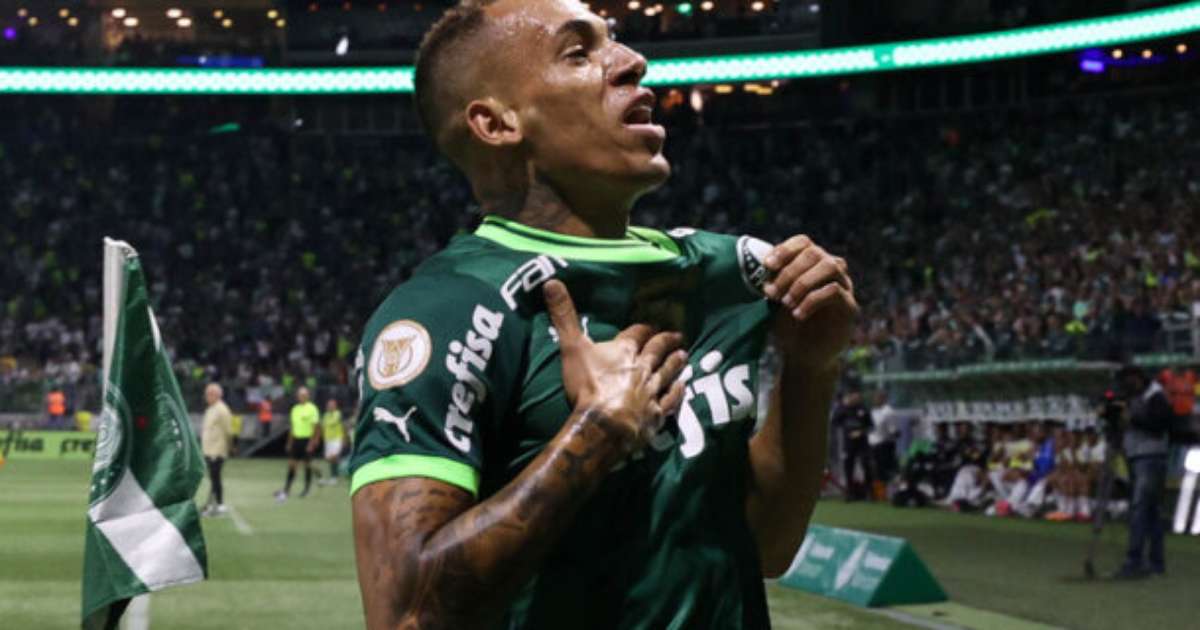 Palmeiras firma empréstimo de Breno Lopes com o Fortaleza.