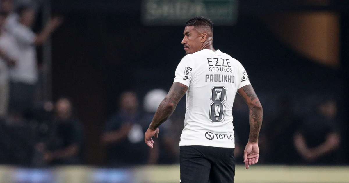 Paulinho analisa derrota do Corinthians para o Juventude