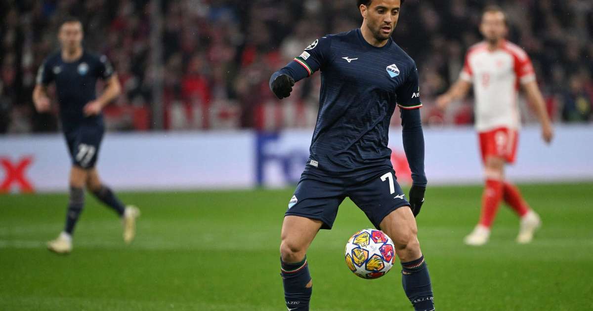 Bastidores de Felipe Anderson no Palmeiras: Revelações de Leila Pereira.