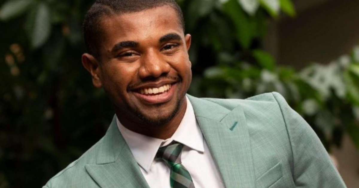 Davi, campeão do 'BBB 24', posa com pai e revela encontro com a ...