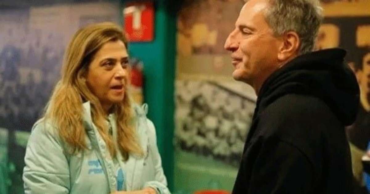 Presidente do Flamengo alfineta Palmeiras por querer jogar no sintético