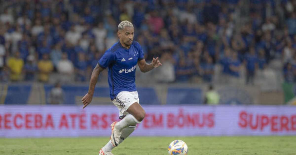 Matheus Pereira mostra interesse em permanecer no Cruzeiro durante negociações