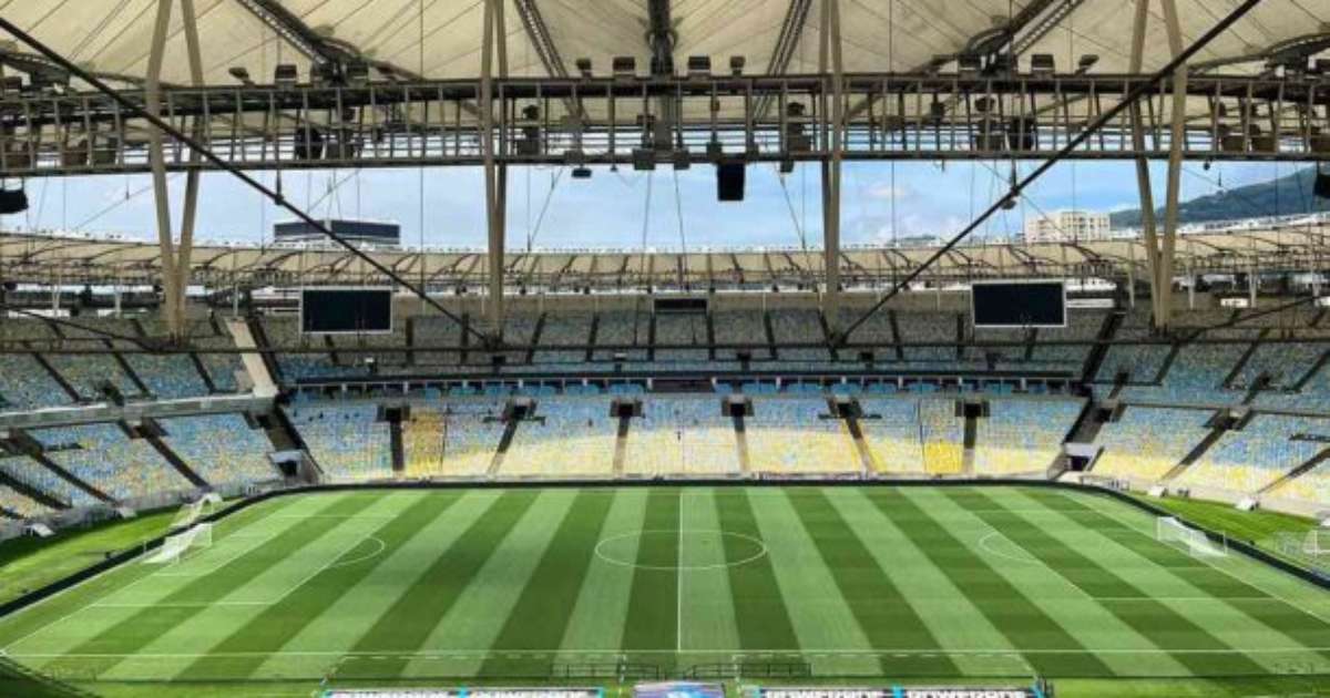 Governo adia abertura de proposta financeira para licitação do Maracanã