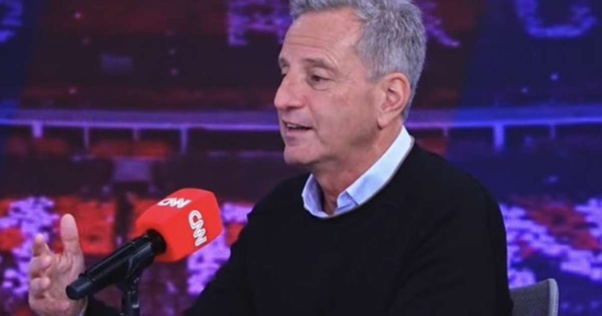 Landim defende Tite e alfineta Palmeiras: sintético em pauta.