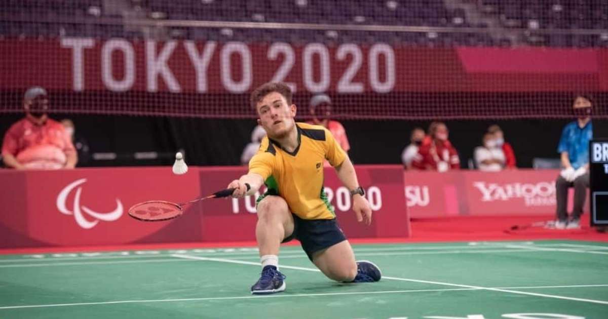 Brasil obtiene 2 bronces Parabádminton Internacional España