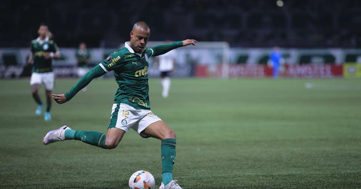 Palmeiras busca quebrar escrita negativa contra o Flamengo: Mayke pronto para desafio!