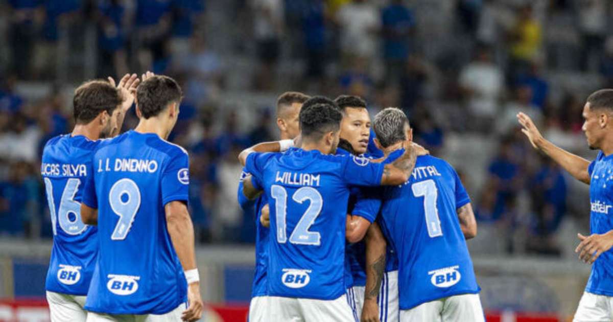 Cruzeiro mantém invencibilidade como visitante no clássico há oito anos.