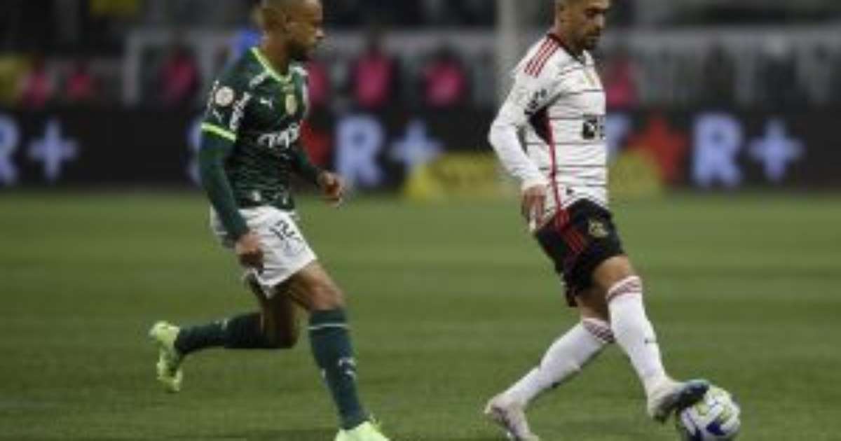 Empate entre Palmeiras e Flamengo agita rodada do Brasileirão.