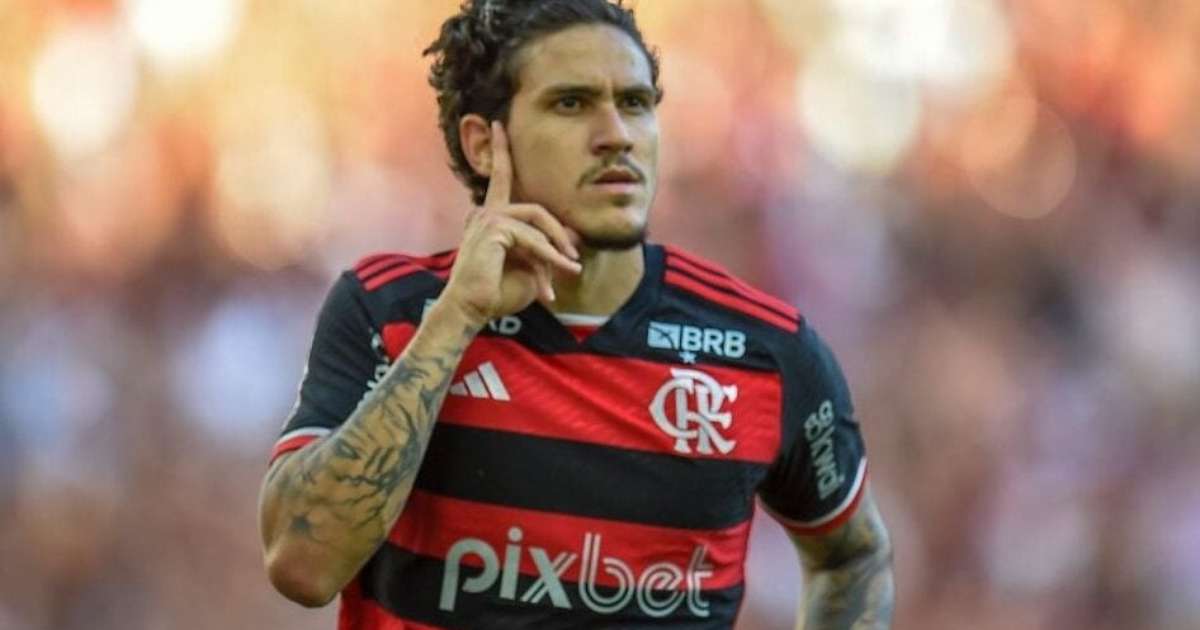 Flamengo enfrentará Palmeiras no Allianz com mudanças Sem Pedro e De La Cruz.