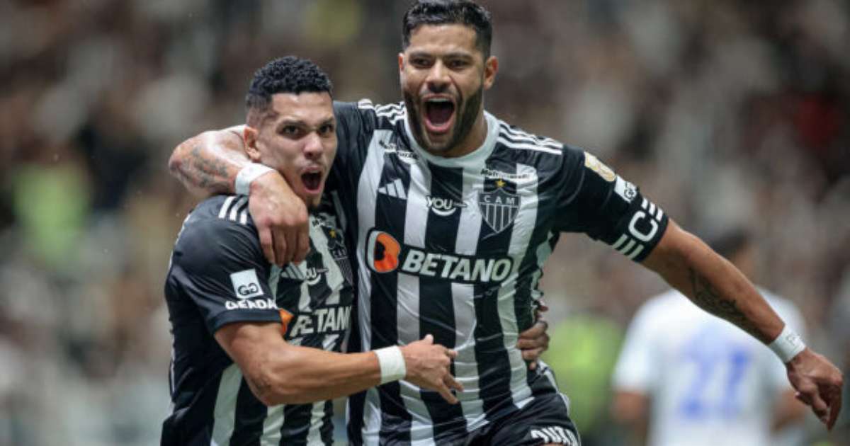 Atletico-MG conquista vitória histórica sobre o Cruzeiro na Arena MRV
