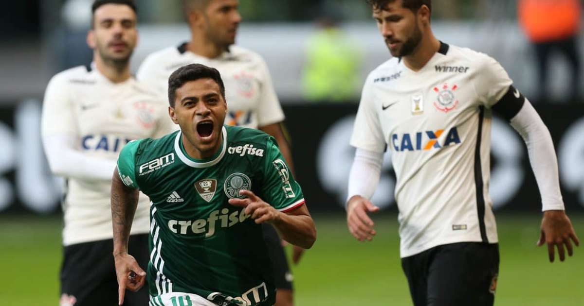 Última Visita de Tite ao Allianz Parque: Palmeiras Vence Dérbi com Vitória.
